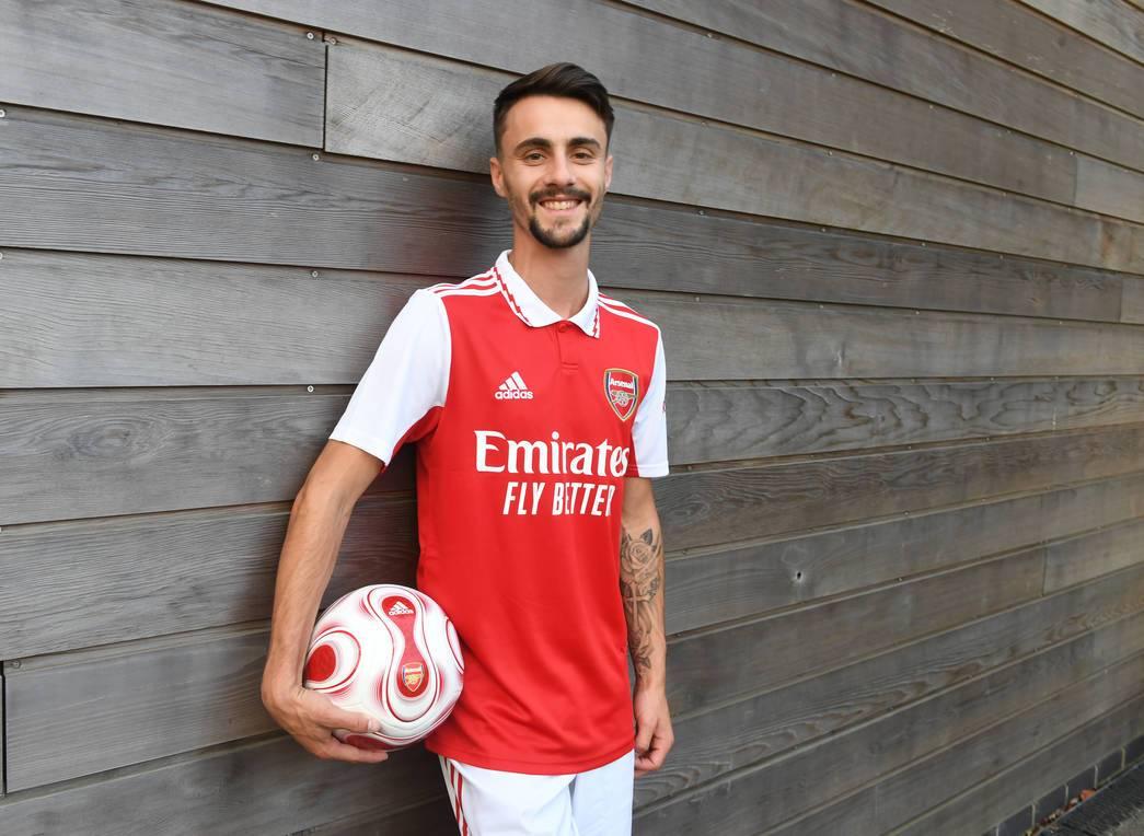 Arsenal doveo ofanzivca Porta za 40 miliona eura