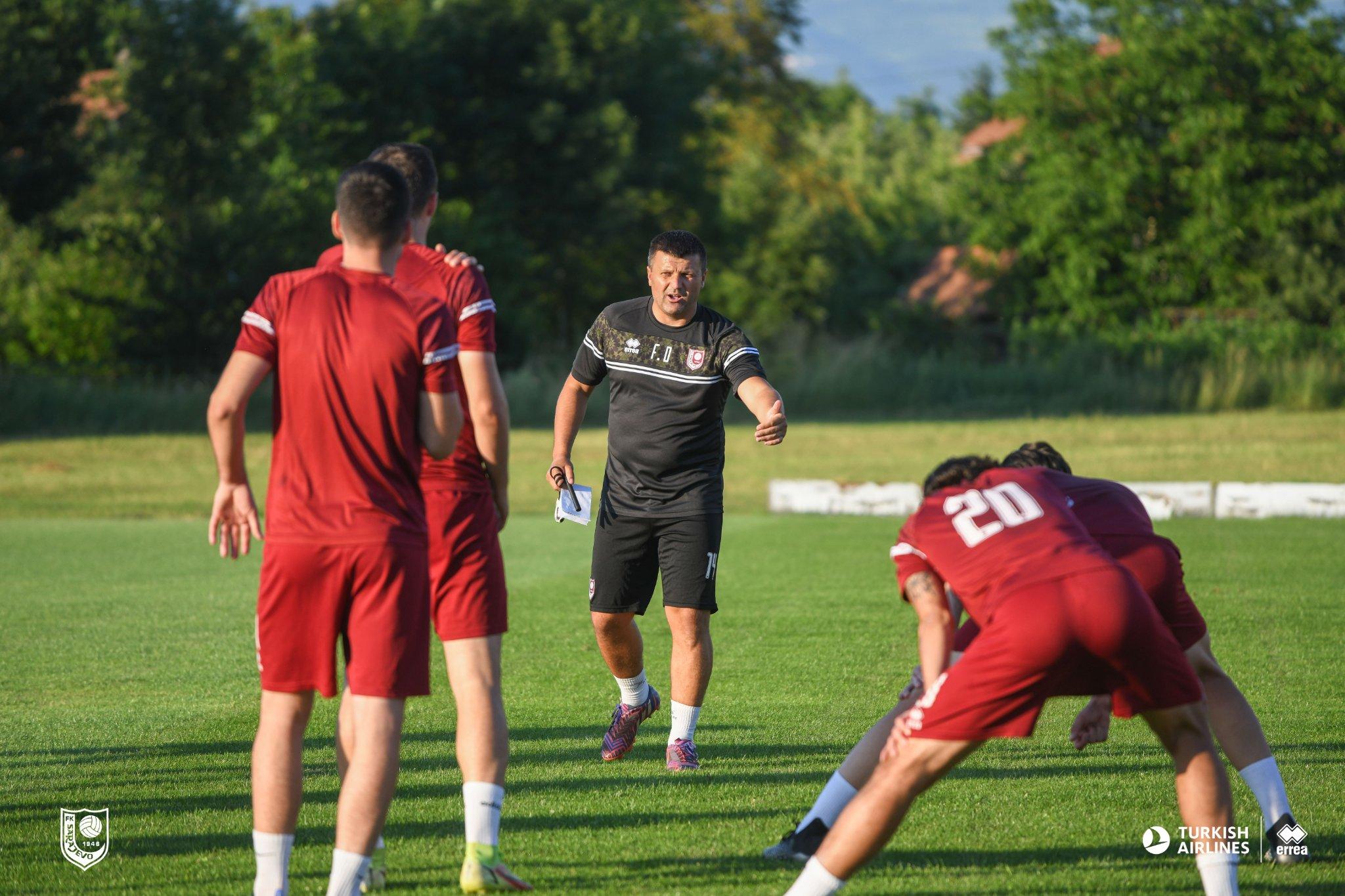 Feđa Dudić za "Avaz": Navijači će prepoznati zalaganje