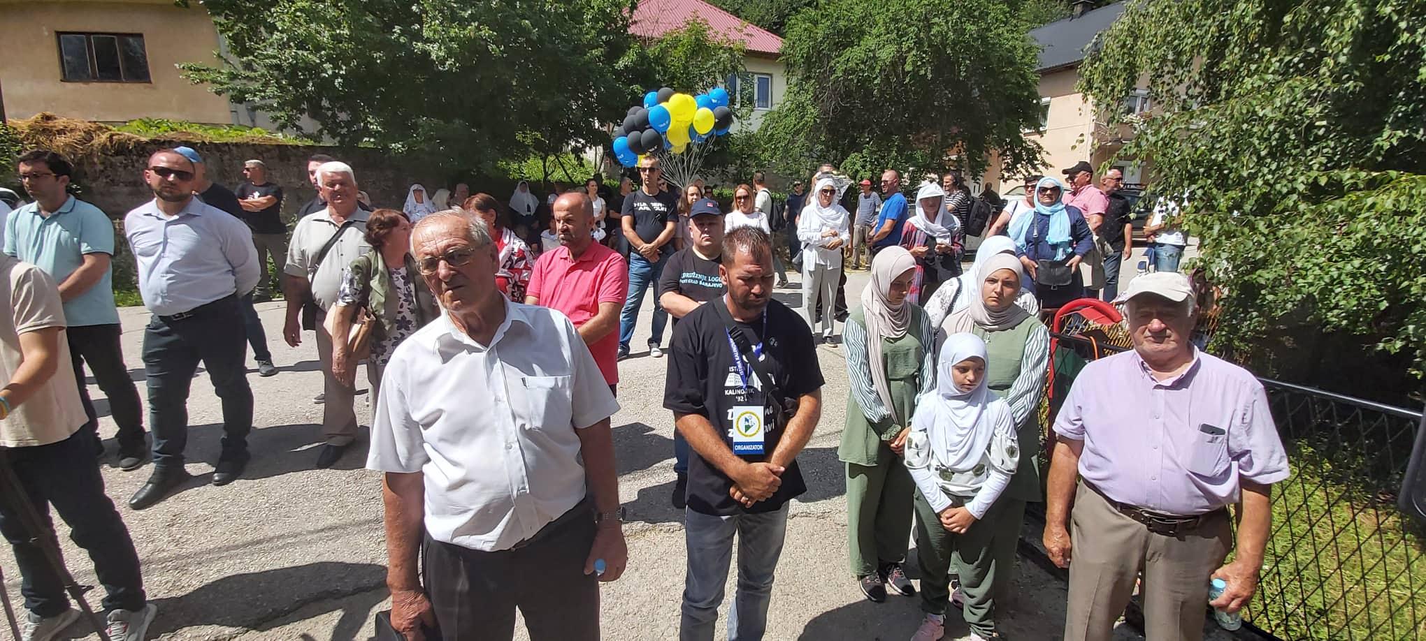 Počeo program obilježavanja 30. godišnjice zločina nad Bošnjacima Kalinovika