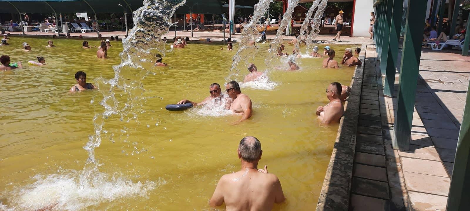 Oboren ovogodišnji rekord na gračaničkim Termama