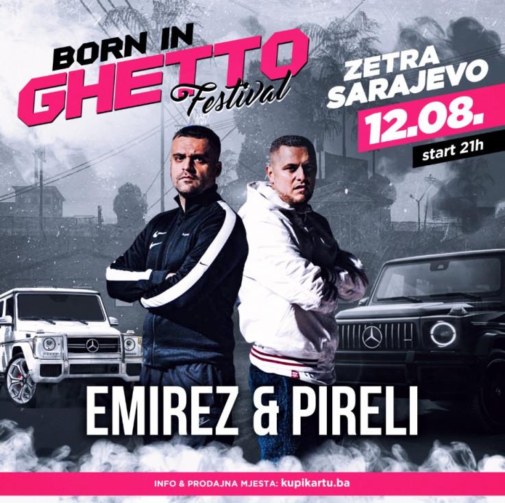 Stižu u Sarajevo na „Born In Ghetto“ - Avaz