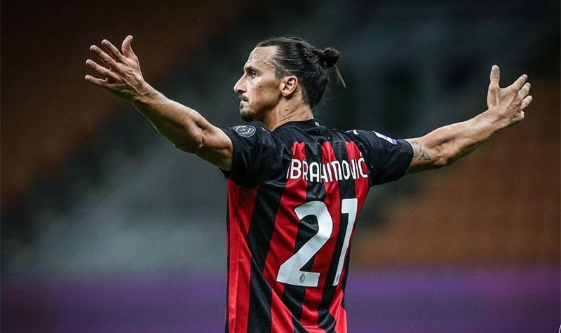 Švedski napadač ostaje na San Siru: Zanimljiv dogovor postigli su Ibrahimović i Milan