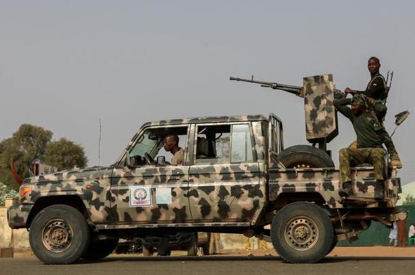 Nigerijska vojska izvela je zračne napade - Avaz