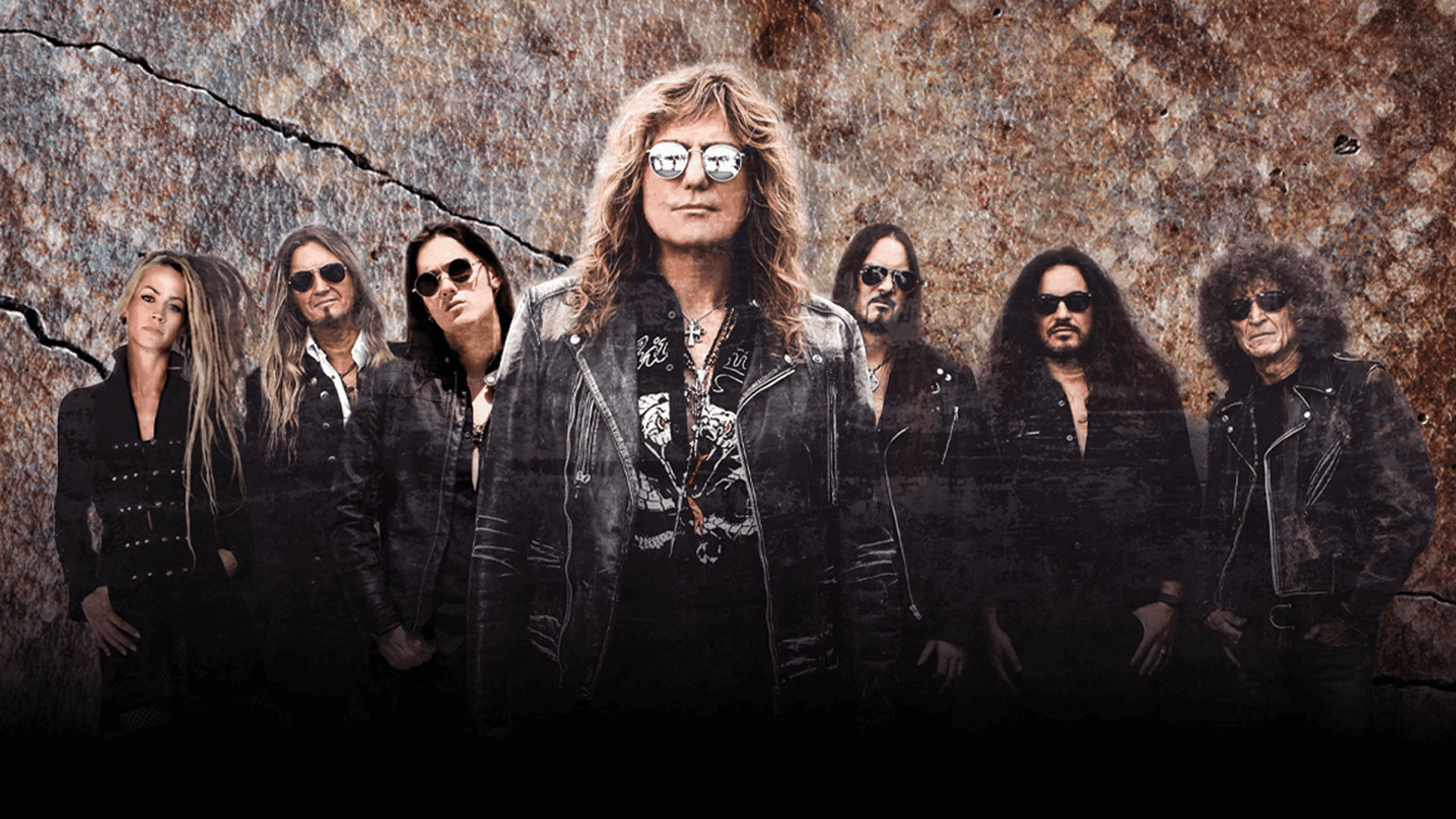 Whitesnake: Loše zdravstveno stanje frontmena grupe Dejvida Koverdejla - Avaz