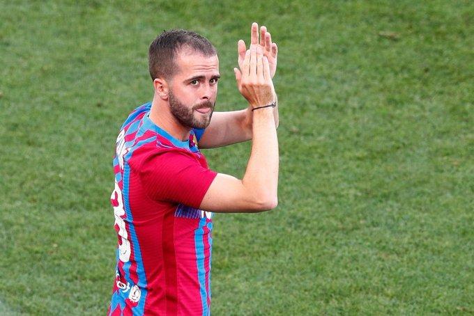 Miralem Pjanić dobio ponudu iz Saudijske Arabije