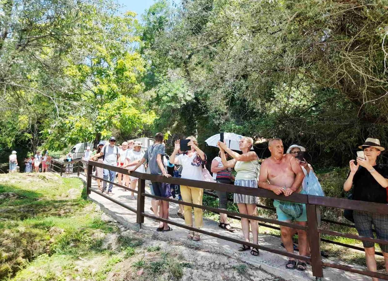 Od ove sezone u funkciji i turistički voz - Avaz