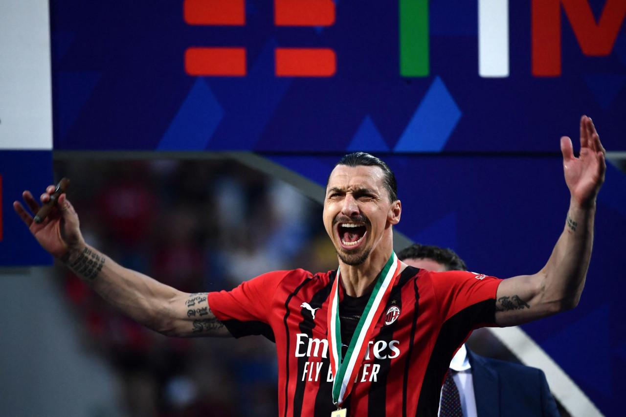 Ibrahimović donio veliku odluku: Potpisat će novi ugovor sa Milanom