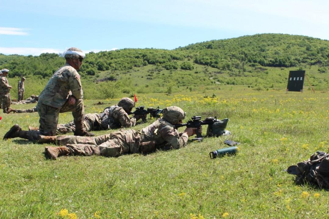 Manjača: Vojnici SAD i OS BiH održat će zajedničku vojnu vježbu