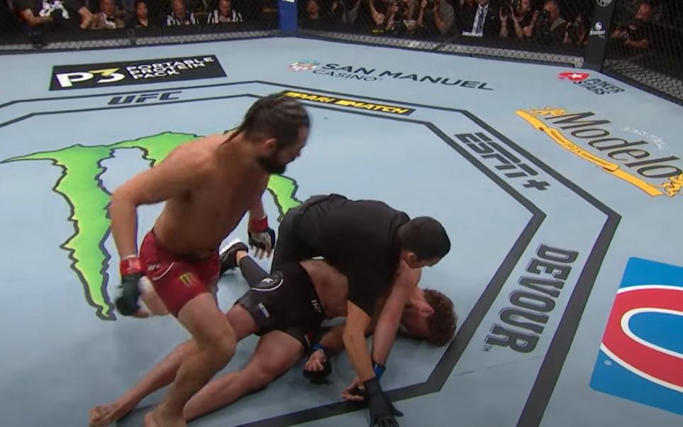 Horge Masvidal je ispisao historiju najbržim nokautom u UFC-u