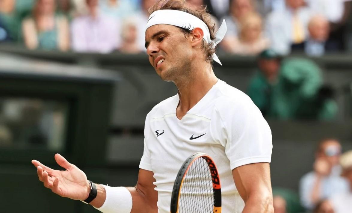 Rafael Nadal se povukao sa Vimbldona