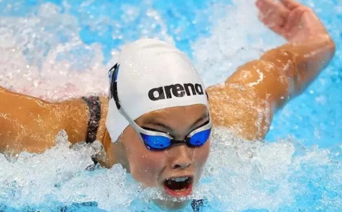 Novo finale za Lanu Pudar, borit će se za medalju na 50 metara delfin