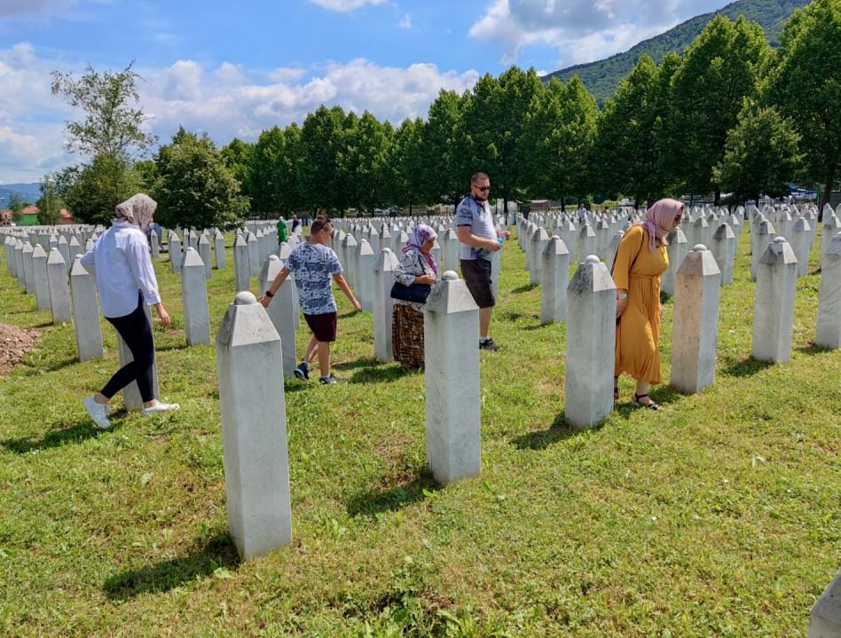 U Memorijalnom centru Potočari sutra počinje proces reekshumacije