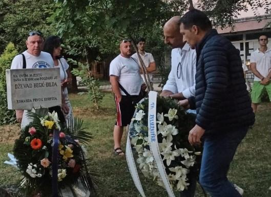 "Plavi" se sjetili svoje legende - Avaz