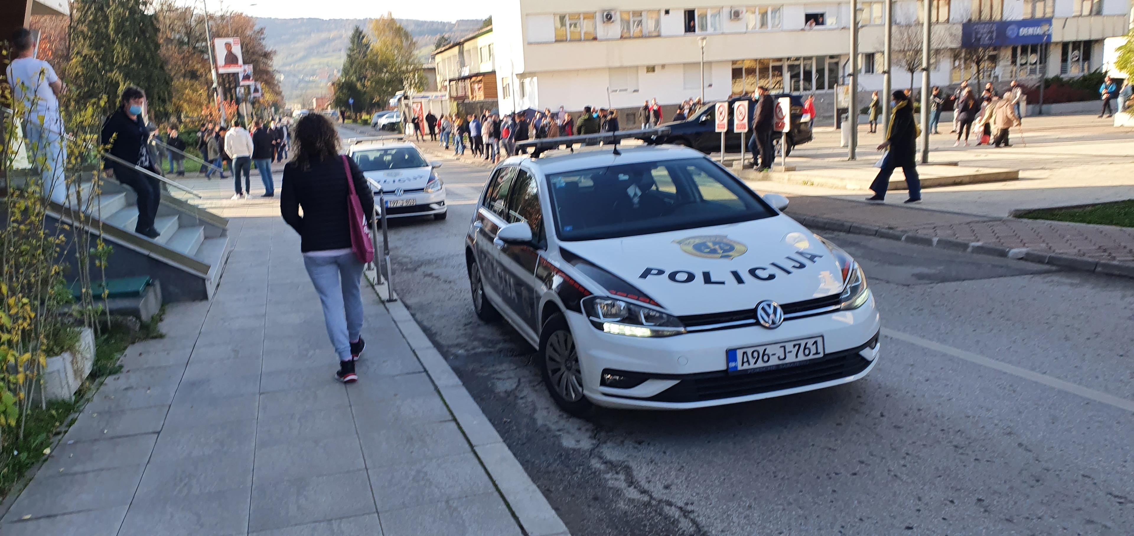 Dijete teško povrijeđeno u nesreći u Ilijašu