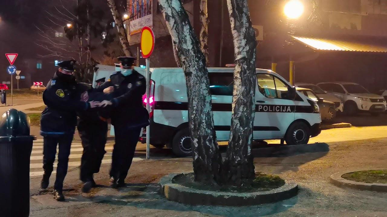 Djever izveo Afganistanca i pozvao policiju - Avaz