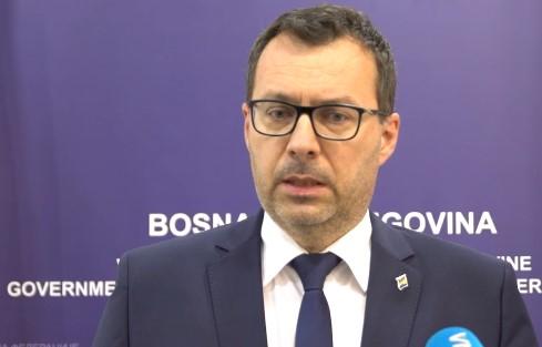 Nermin Džindić: U prethodnom mandatu smo već izdvojili 45 miliona KM za uvezivanje radnog staža - Avaz