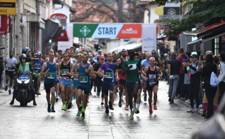 Zbog održavanja trke "Sarajevski cener" i "5K Team run" danas izmjena režima saobraćaja