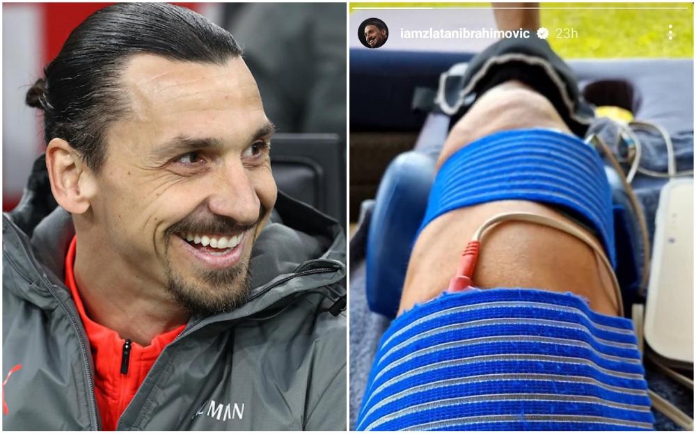 Ibrahimović objavio video oporavka, u pozadini se čuje narodnjački hit