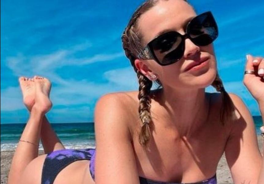 Prva profesionalna teniserka koja je gola pozirala za Playboy počastila fanove novom fotografijom