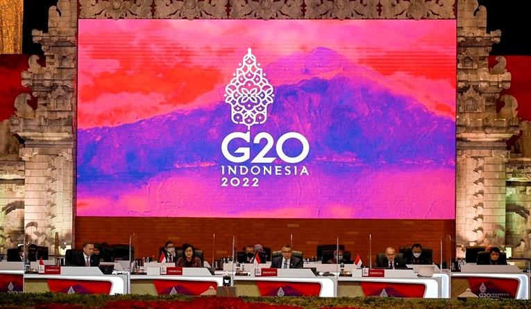 Ministri finansija G20 podijeljeni u stajalištu prema invaziji Rusije na Ukrajinu