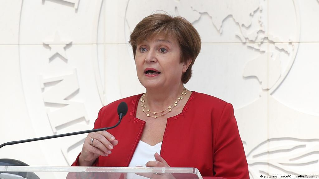 Georgieva: Neizvjesnost je izuzetno velika - Avaz