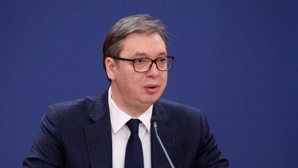 Vučić: Zabranjena mu posjeta - Avaz