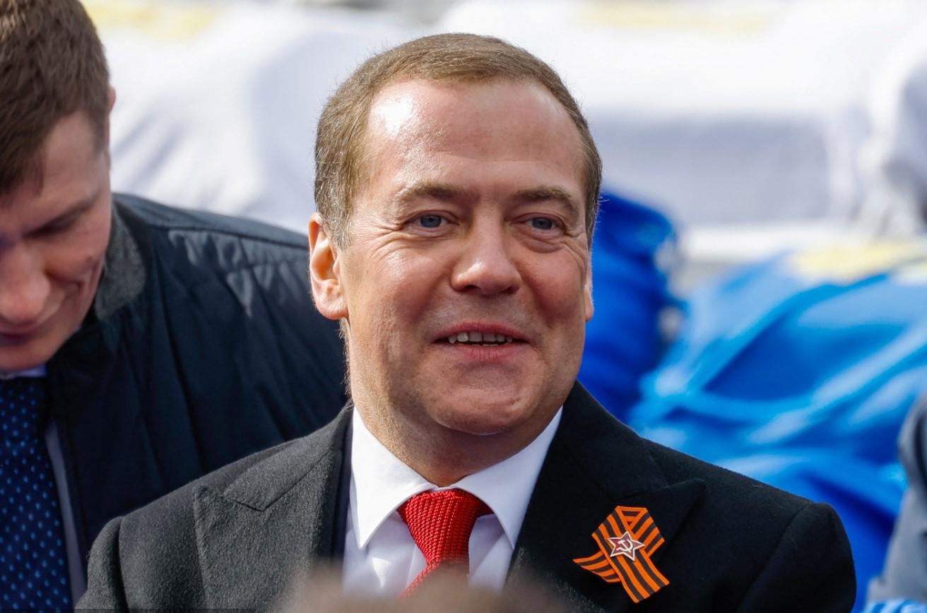 Medvedev: Ako napadnete Krim, slijedi vam sudnji dan