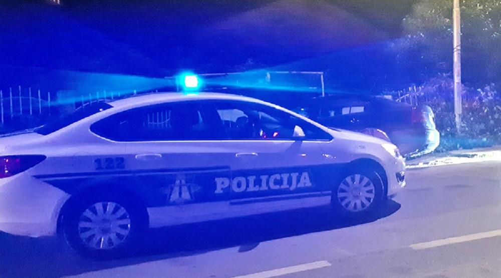 Policija traga za osobom - Avaz