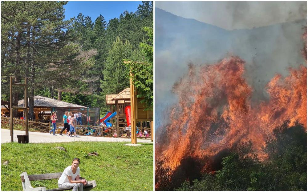 Spriječiti požare na izletištima - Avaz