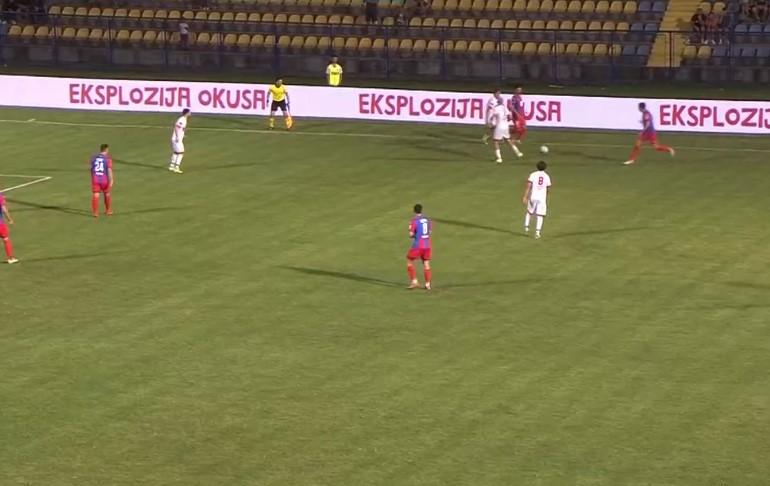 Remi u Modriči: Borac prokockao vodstvo 0:2 protiv dobojske Sloge