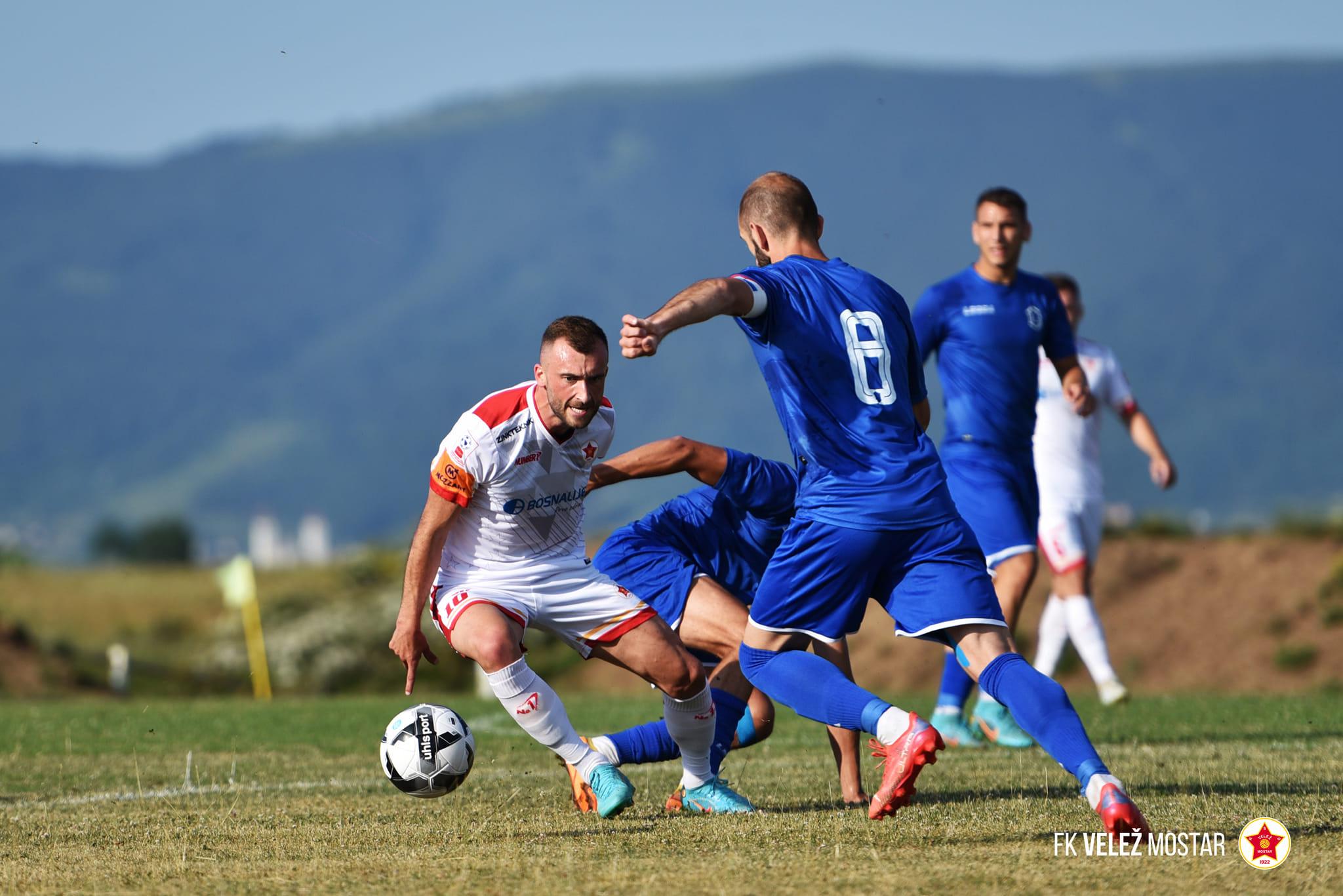 Nemanja Anđušić za "Avaz": Iskustvo igranja u Evropi će nam dosta značiti