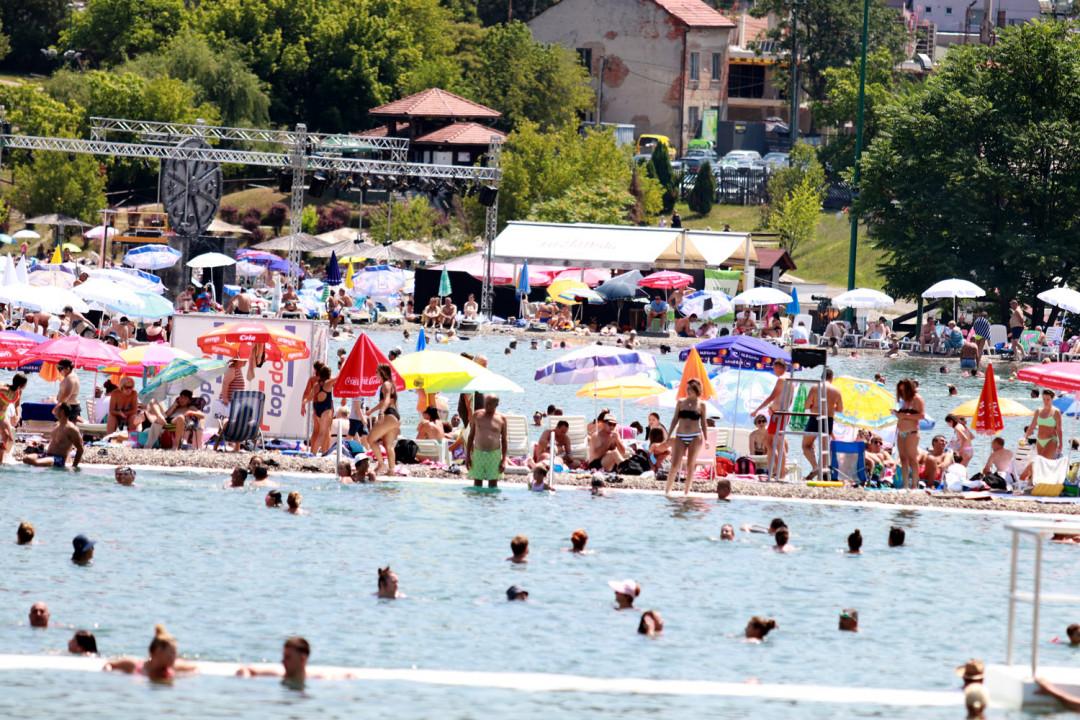 Sunčano i toplo vrijeme u BiH, kakvo vrijeme nas očekuje za vikend