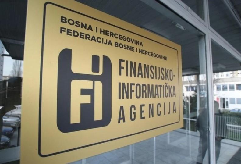 FIA: Pozicija AOP 132 - prihodi iz budžeta u izvještajnim formama sadrži kumulativan iznos prihoda dobijenih iz budžeta različitih nivoa vlasti u FBiH ili drugih izvora a ne isključivo iz budžeta FBiH i Vlade FBiH - Avaz