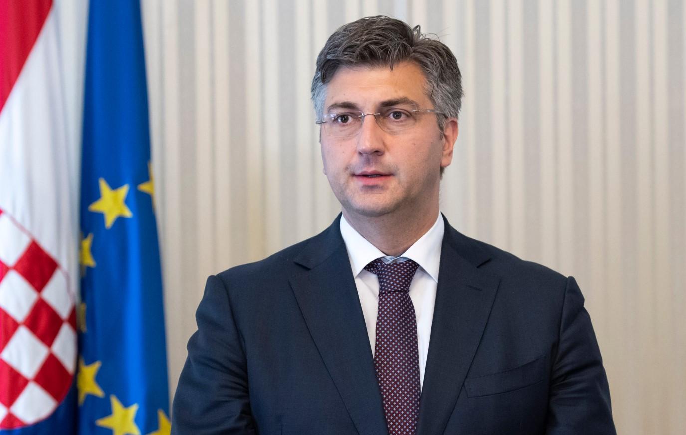 Andrej Plenković u ponedjeljak obilazi Hercegovinu