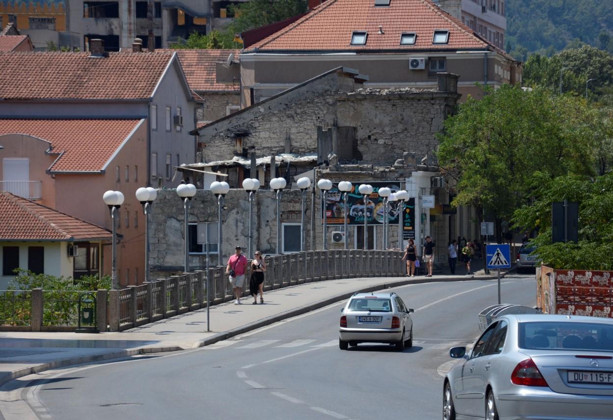 Danas oko 13 sati ulice Mostara bile su puste - Avaz