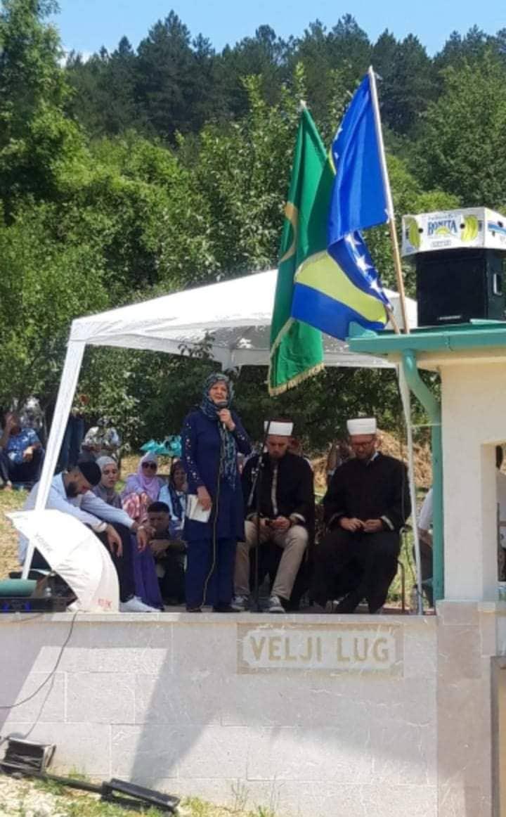 Godišnjica zločina u selu  Velji Lug kod Višegrada - Avaz