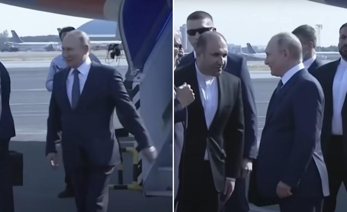 Nova nagađanja: Da li Vladimir Putin ima dvojnika?