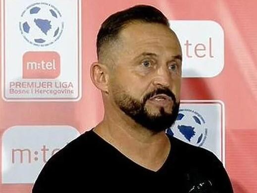 Mulalić: Dobro je da momci vjeruju u ono što radimo, jeftino smo primili gol