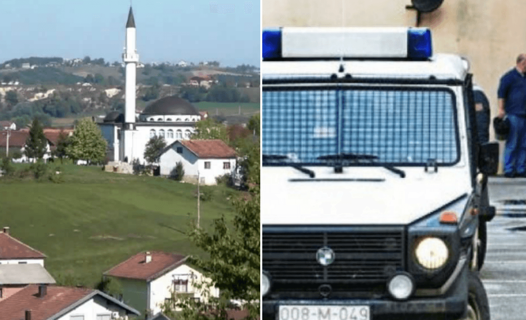 Sakib Memić iz Stijene kod Cazina za "Avaz": Supruzi Hajriji su stavili pištolj na glavu i rekli joj "ne mrdaj, ubit ćemo te"