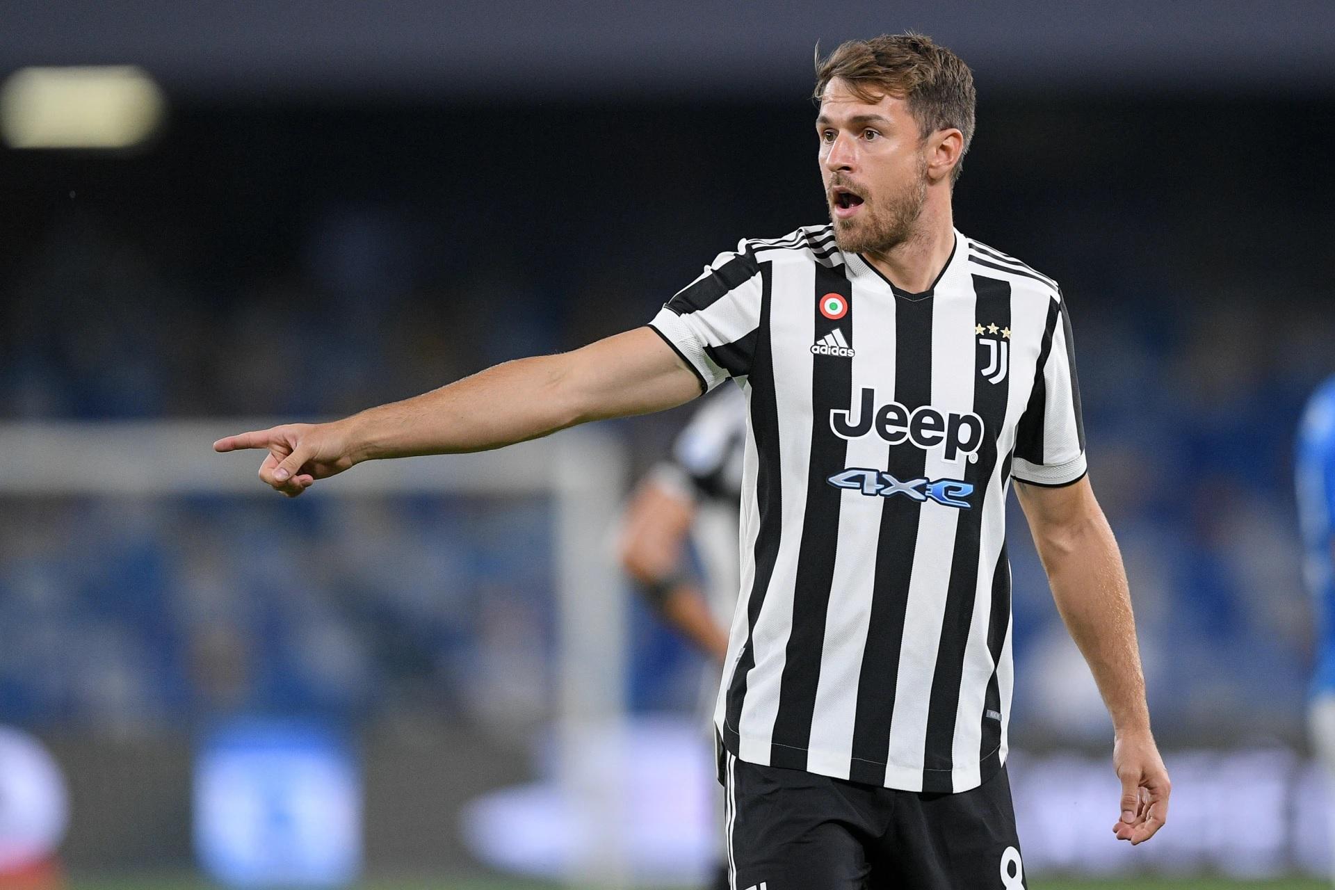 Juventus raskinuo ugovor s Aronom Remzijem