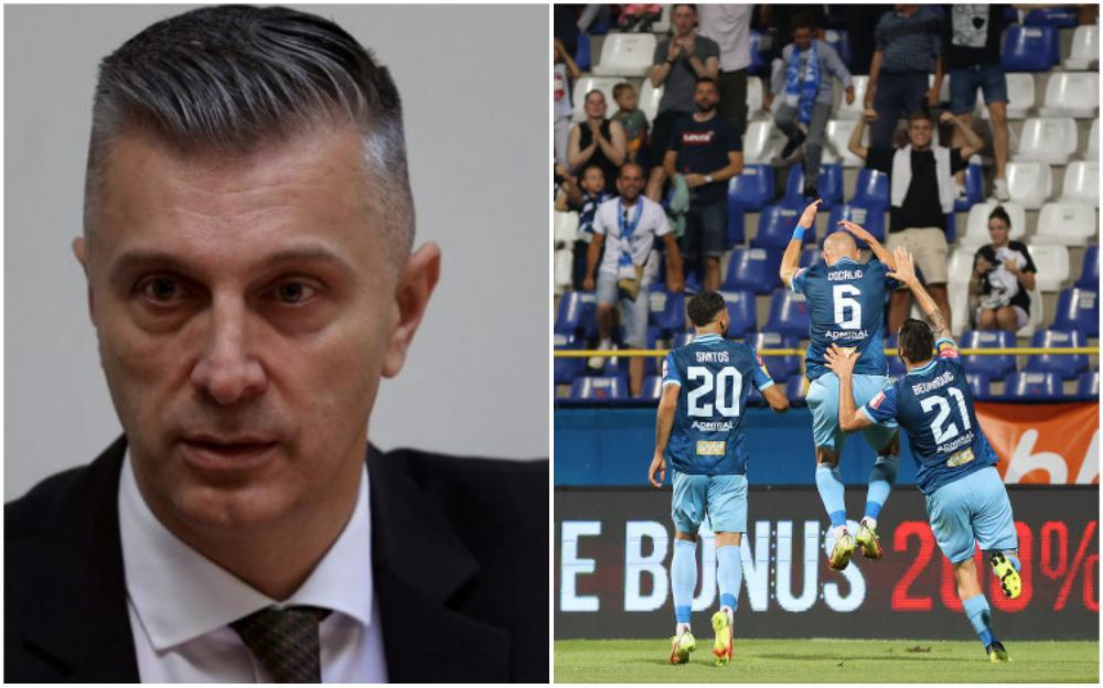 Mirza Čelik: Nije usvojena inicijativa da se pomogne sportu - Avaz