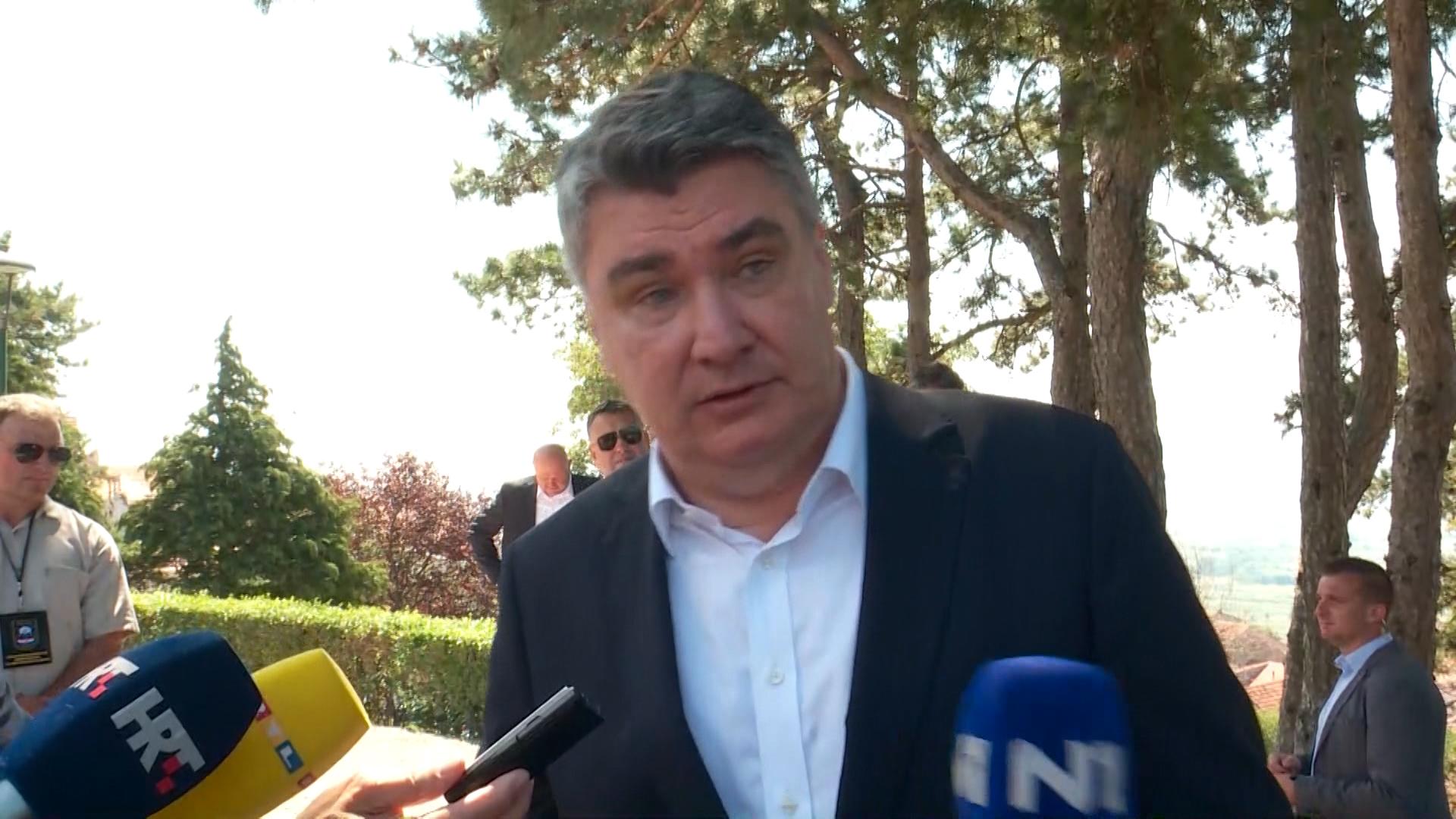 Milanović: Džaferović i njegov šef prijete ratom i dronovima