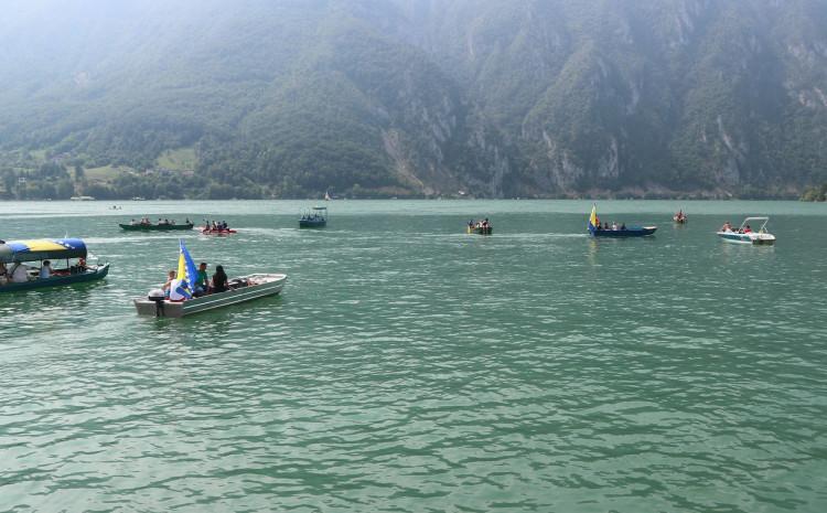 Na jezeru Perućac u nedjelju tradicionalna "Pančićeva regata"