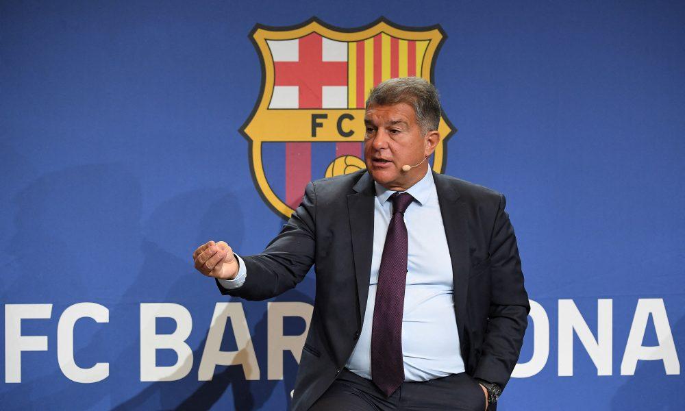 Laporta: Barcelona se vratila na tržište - Avaz