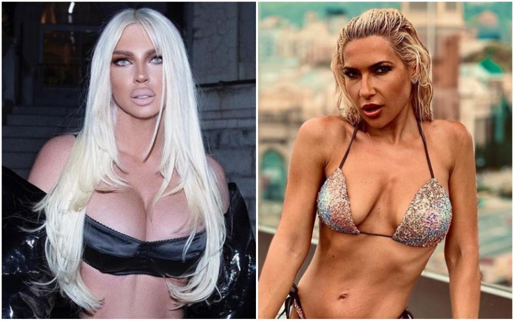 Jelena Karleuša i Jovana Jeremić - Avaz