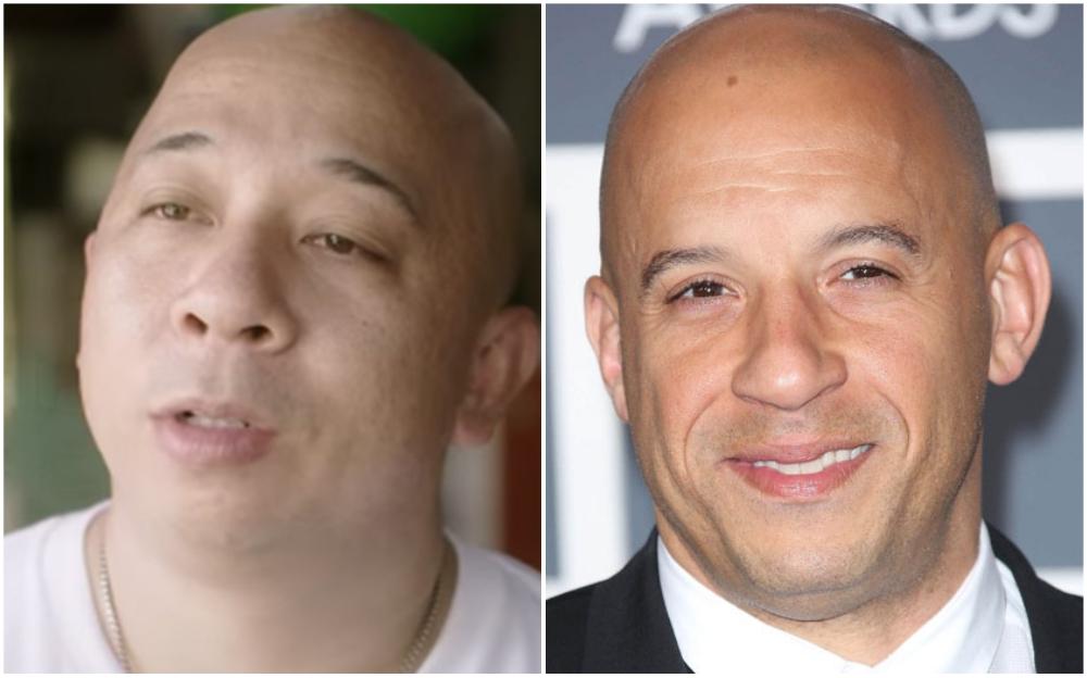 Arhit Duangsri i Vin Diesel - Avaz