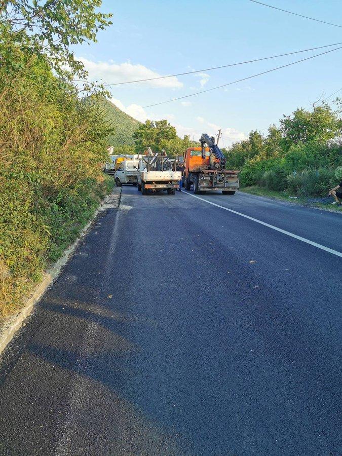 Blokirani putevi na Kosovu - Avaz