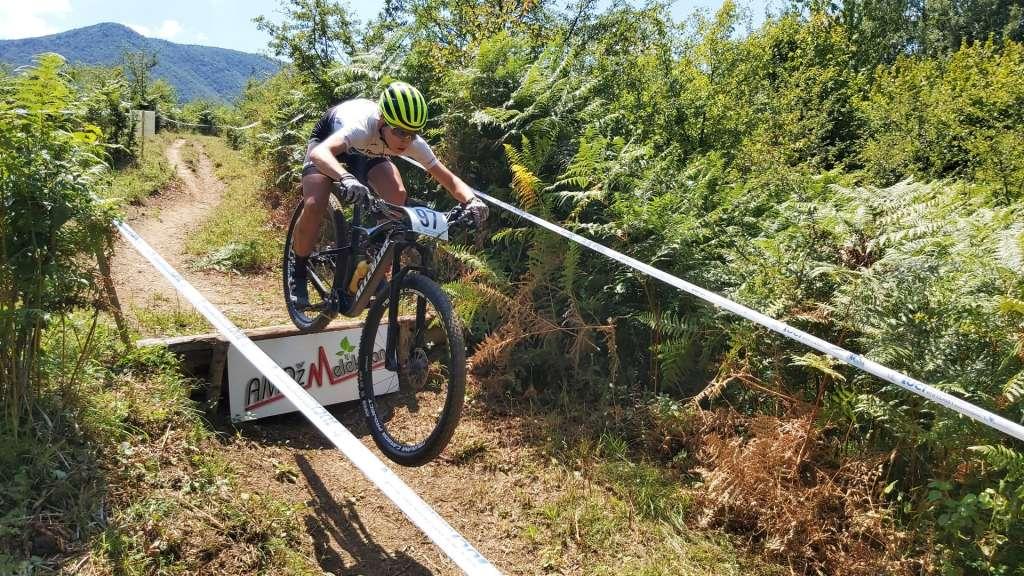 Lejla Njemčević dva puta srebrna na UCI utrkama