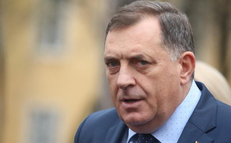 Dodik: Sve isto kao i u prošlosti - Avaz