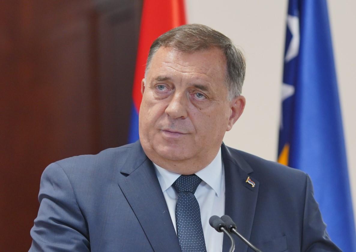 Dodik: SAD jesu velika sila, ali velike sile osim velike moći imaju i veliku odgovornost - Avaz